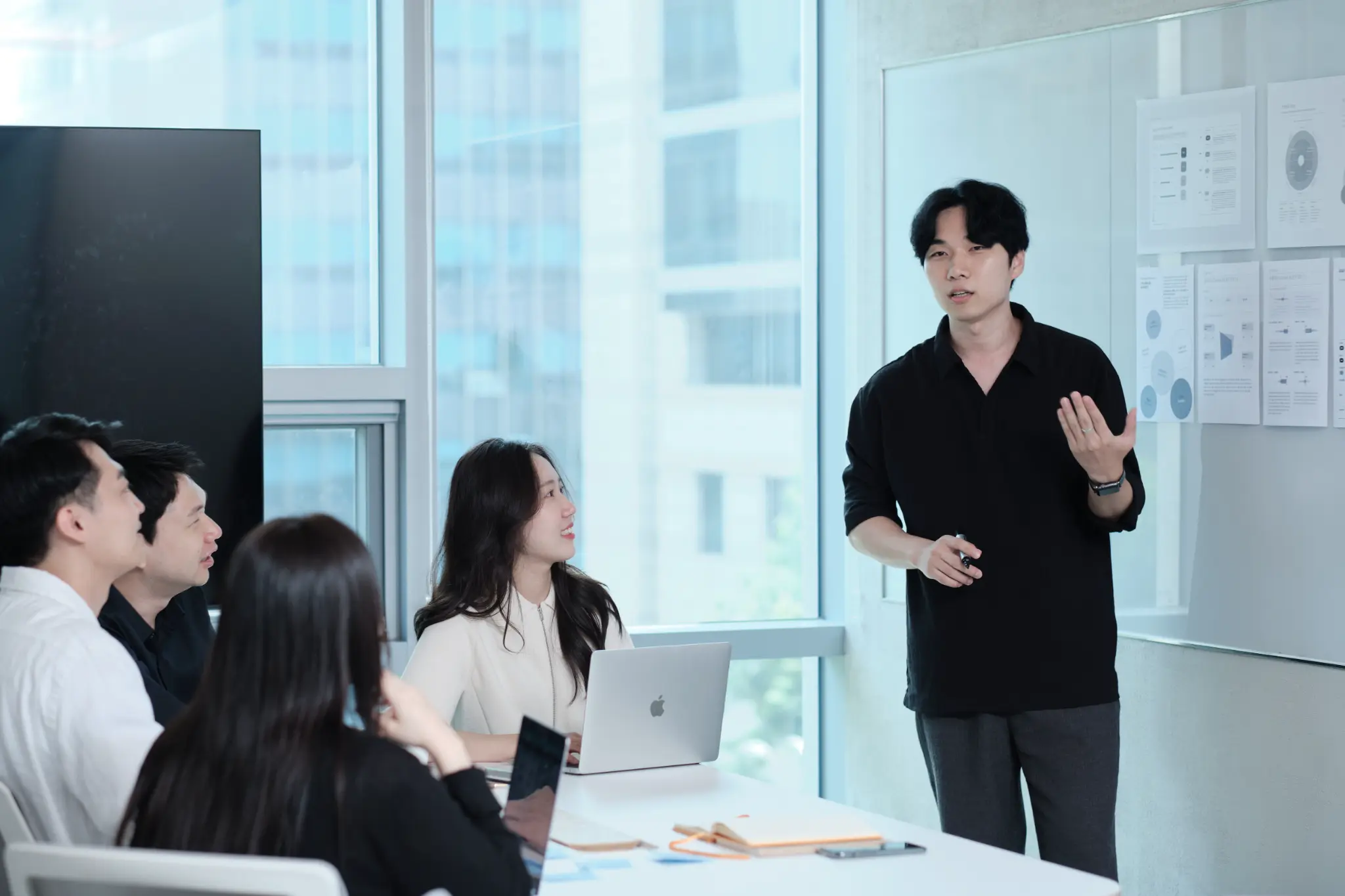 강점 기반 협업 시너지 설계하기
